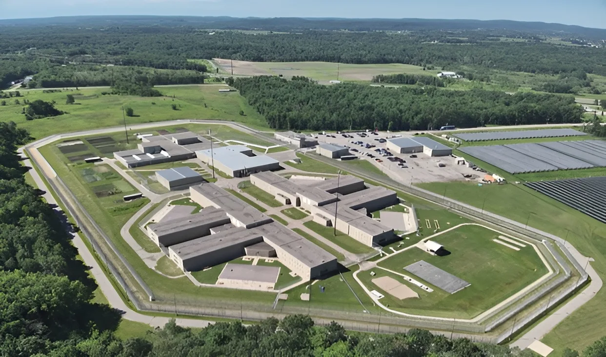 The New Lisbon State Prison